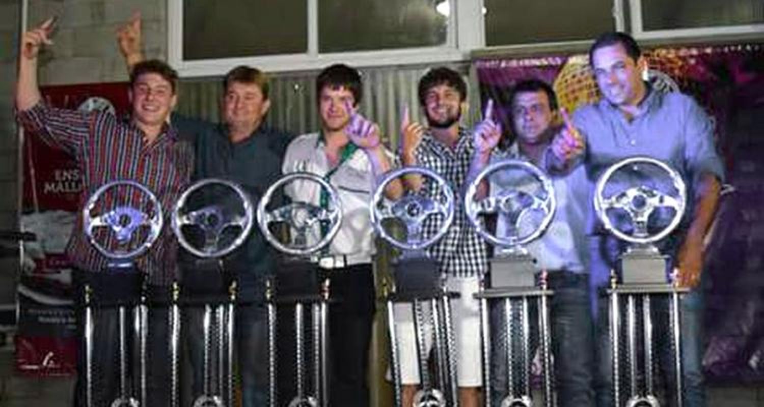 Fedenor distinguió a sus campeones