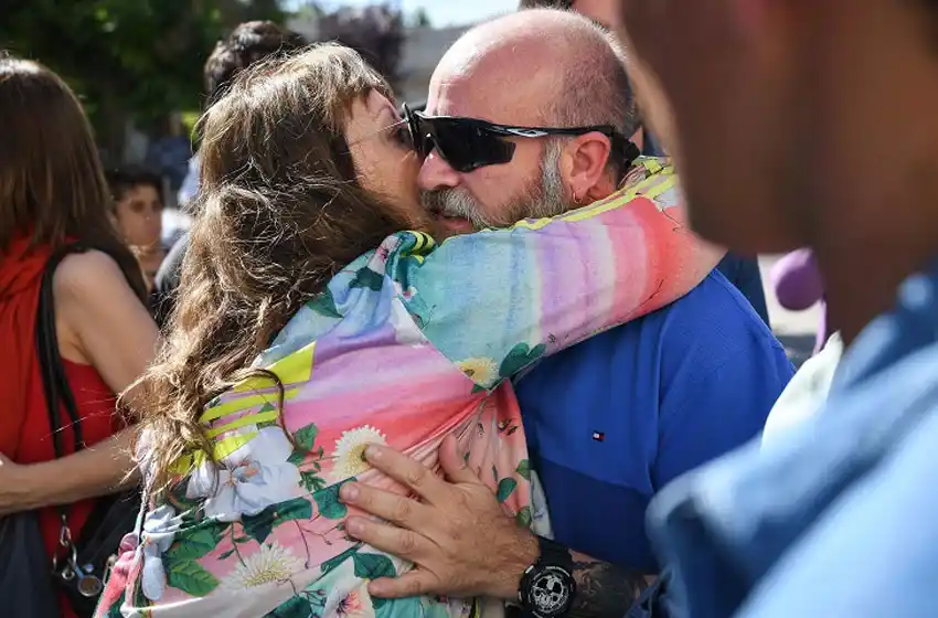 Los restos de Maldonado serán inhumados en una ceremonia privada