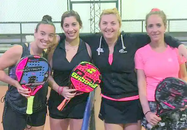 El circuito de padel consagró a los primeros Nº 1 del año
