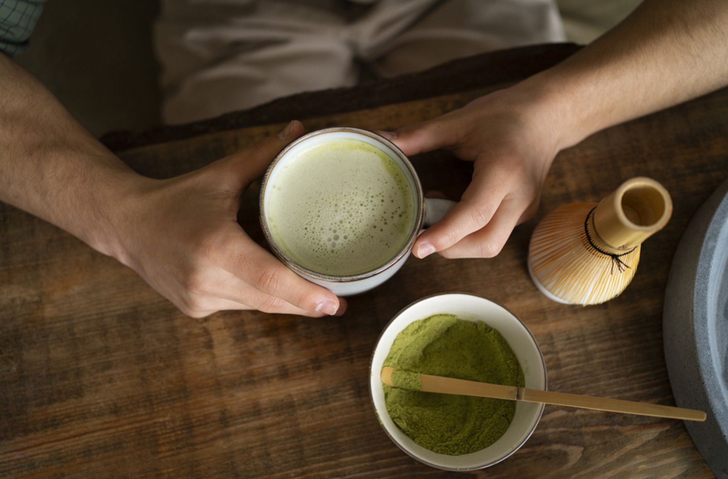 Té matcha: aliado contra la depresión