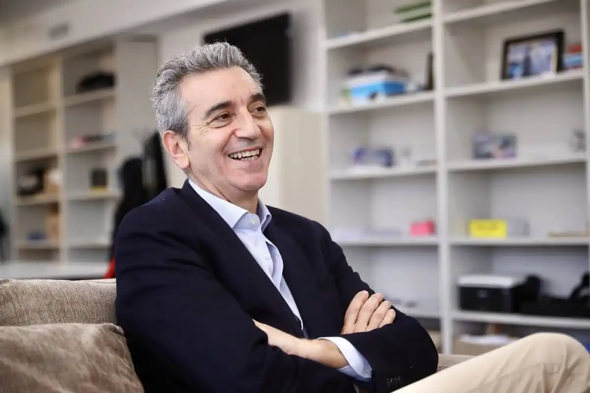 Florencio Randazzo encabeza la lista