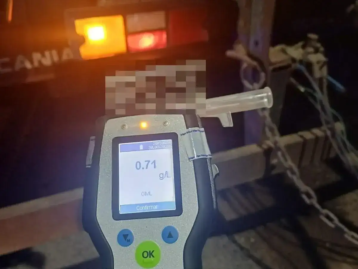 Controles en rutas santafesinas: cuatro alcoholemias positivas y dos motos secuestradas - 6