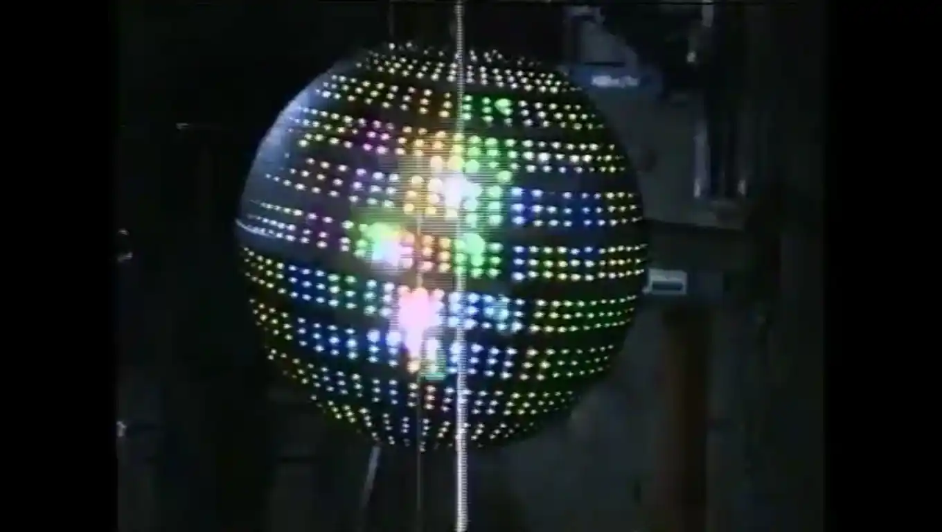 Iluminación de La Fábrica