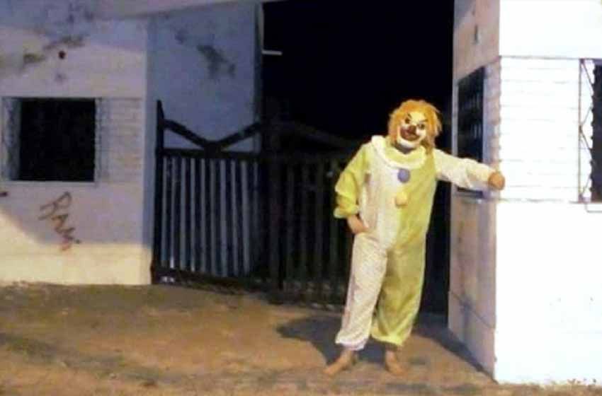 Procesaron al ‘payaso maldito’ de General Alvear