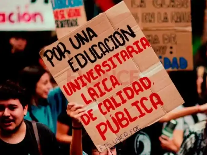 El Gobierno amplió el Presupuesto 2026 para financiar a las universidades nacionales