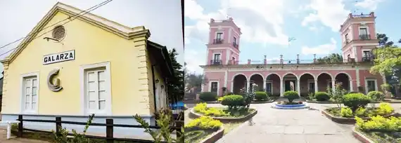 Padrinazgo del “Palacio San José” al “Centro Cultural Galarza”