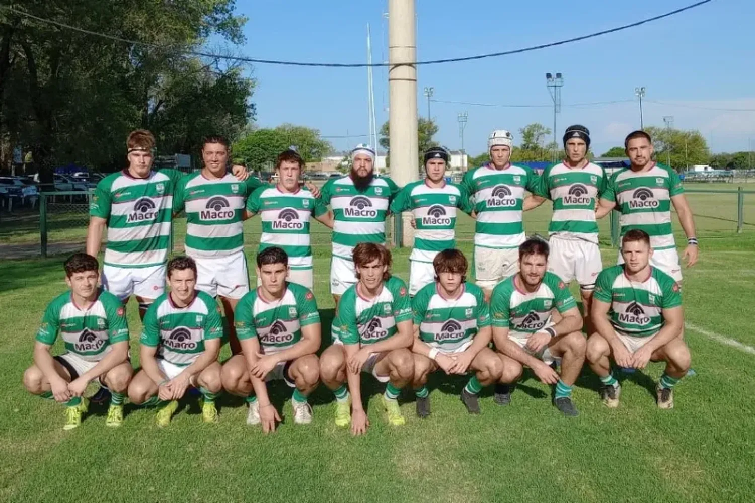 CRAR juega en Paraná en el inicio del TRL