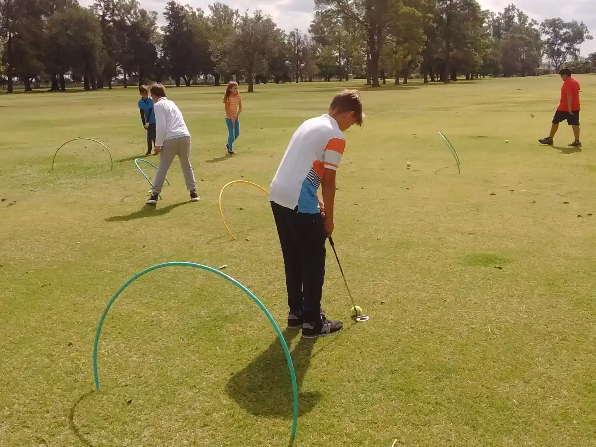 Disputaron torneo de menores