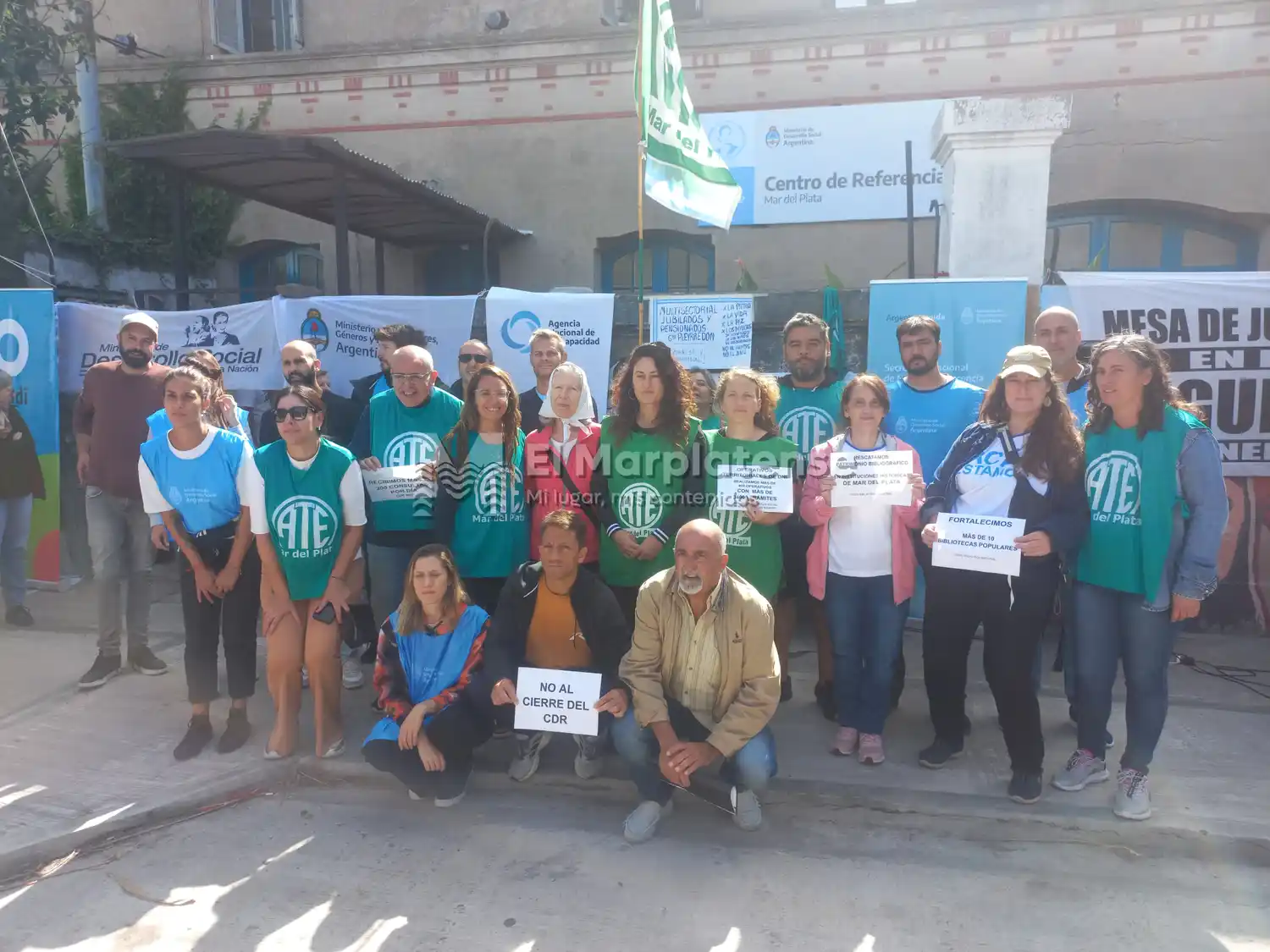 Reclamo frente al CDR