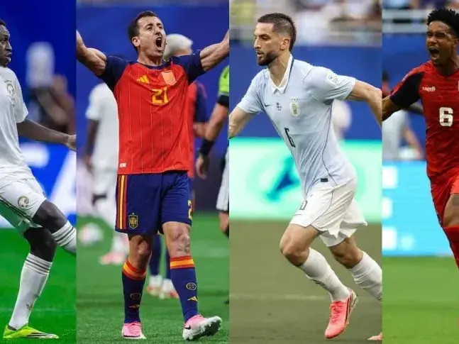 Arabia Saudita, España , Uruguay y Cabo Verde, posibles rivales de la Scaloneta en 16.avos. de final.