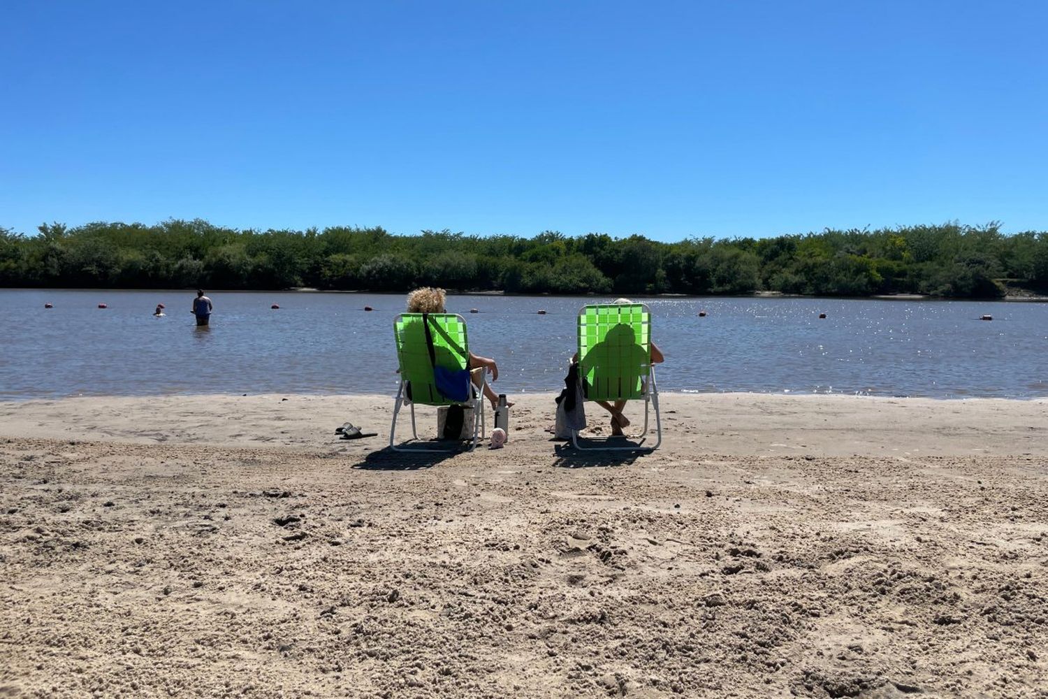 Últimos días calurosos pero soportables: para cuándo se espera la ola de calor