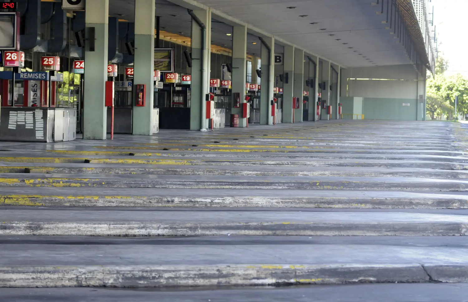 Reunión clave entre el Gobierno y la UTA para frenar paro de transporte