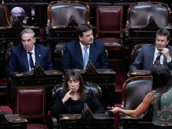 Morchio sobre la Asamblea Legislativa: “ningún tipo de violencia es el camino”