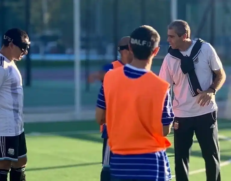 Camino a Tokio 2021: Silvio Velo no fue incluido en la lista de Los Murciélagos para el Gran Prix