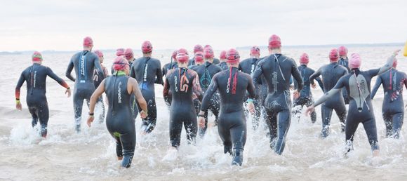 Este domingo se corre el Half Triatlón en Santa Ana