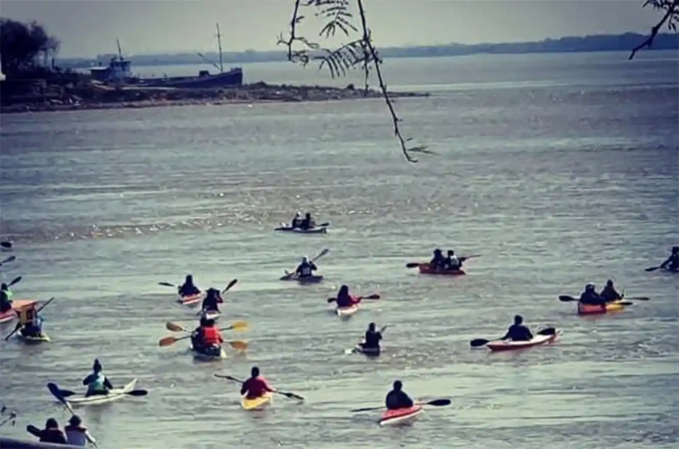 Islas del Paraná: reclamaron por los incendios de las Islas