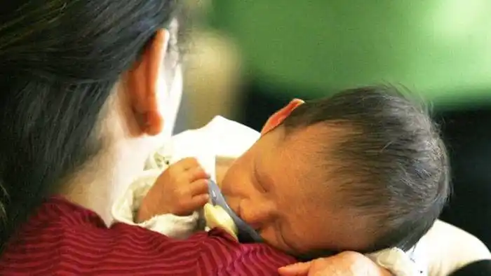 Este estudio puede explicar por qué el coronavirus afecta menos a los bebés que a los adultos