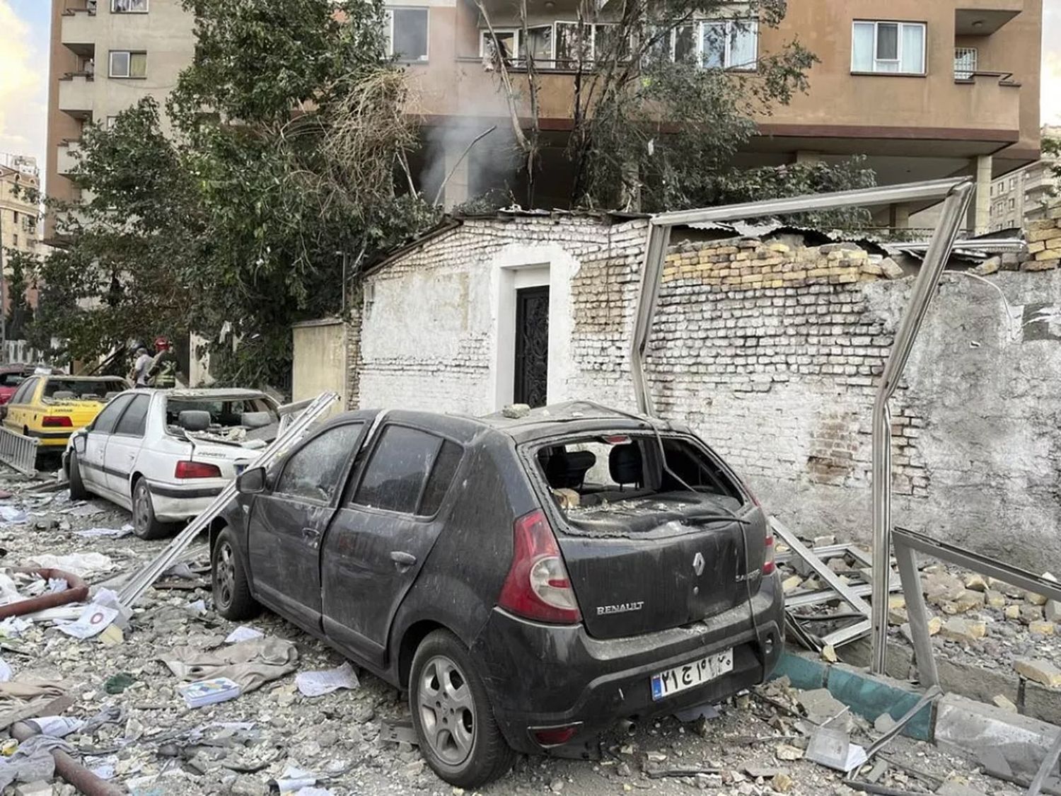 Tensión en Medio Oriente: Israel lanzó ataque preventivo con misiles sobre Irán y temen represalias