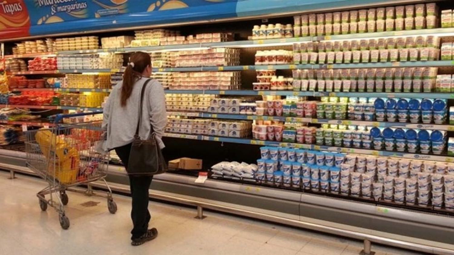 La canasta básica en Tandil registró un aumento del 22,92% en lo que va del año