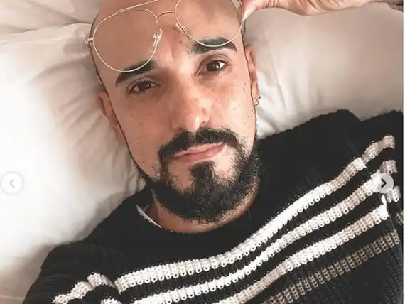 Abel Pintos cumplió su sueño de abandonar un móvil de Intrusos: “¡Son un desastre!”