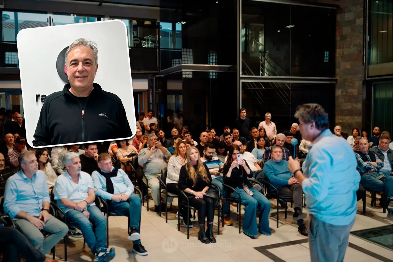 Nace RAÍS: "Este nuevo espacio es la posibilidad de volver a las bases y recuperar una identidad santafesina del peronismo"