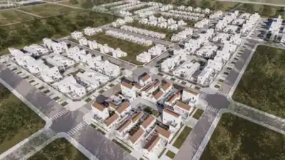 En la Provincia, se necesitan 65 salarios formales para adquirir una vivienda tipo