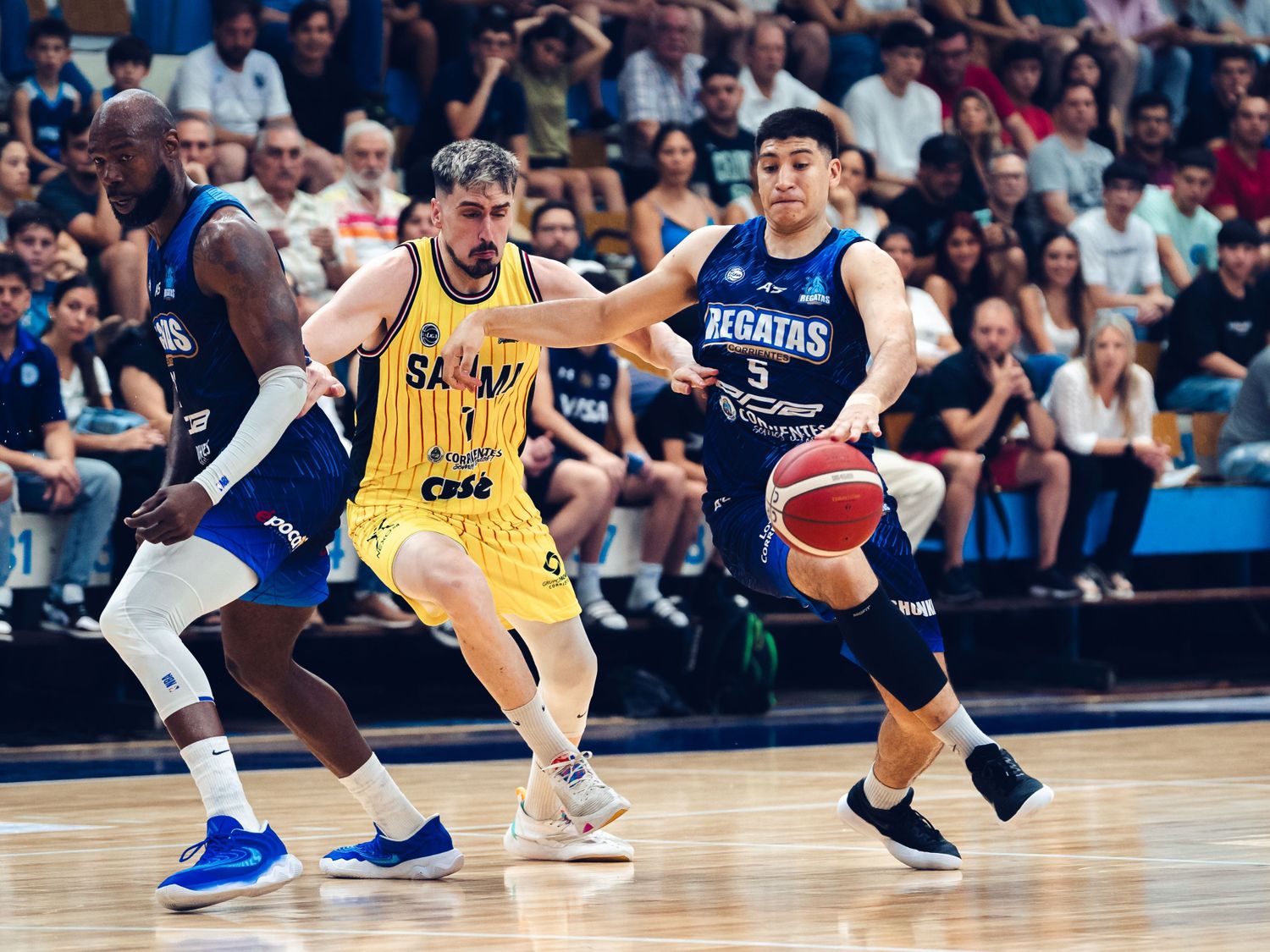 Inician los playoffs de la Liga Nacional de Básquetbol