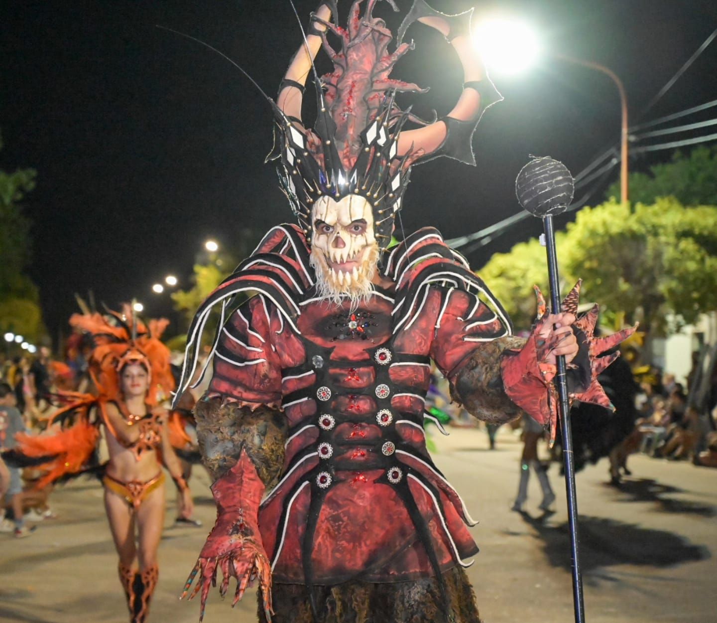 Carnavales en Arroyito