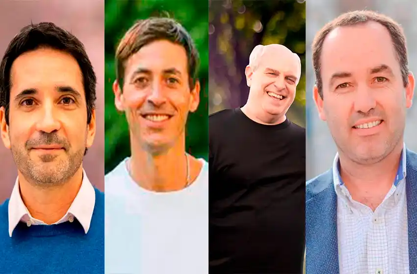 Senado provincial: juran Obeid y Bordaisco, y se va Lucas Fiorini