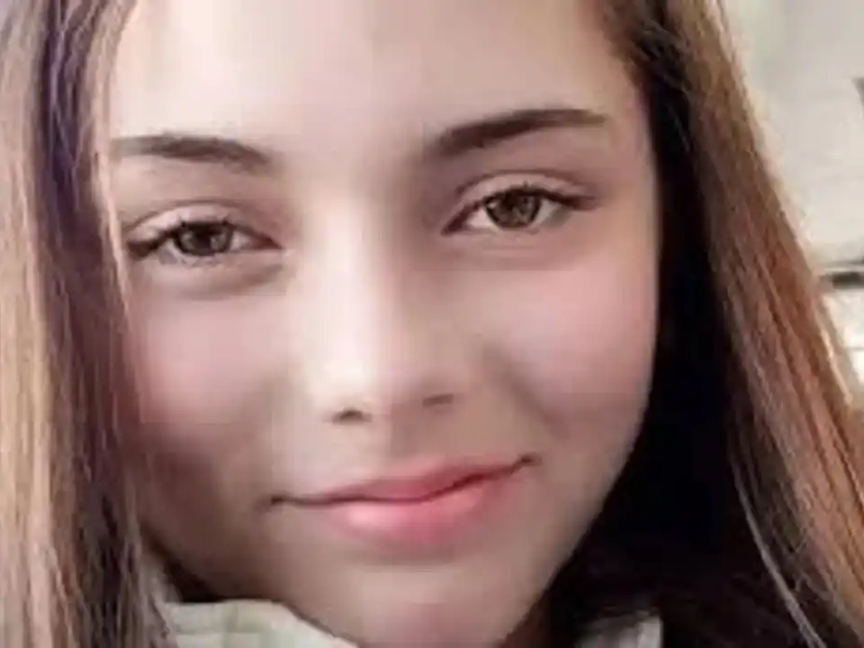 Paloma Gallardo, quien fue asesinada junto a Josué Salvatierra.