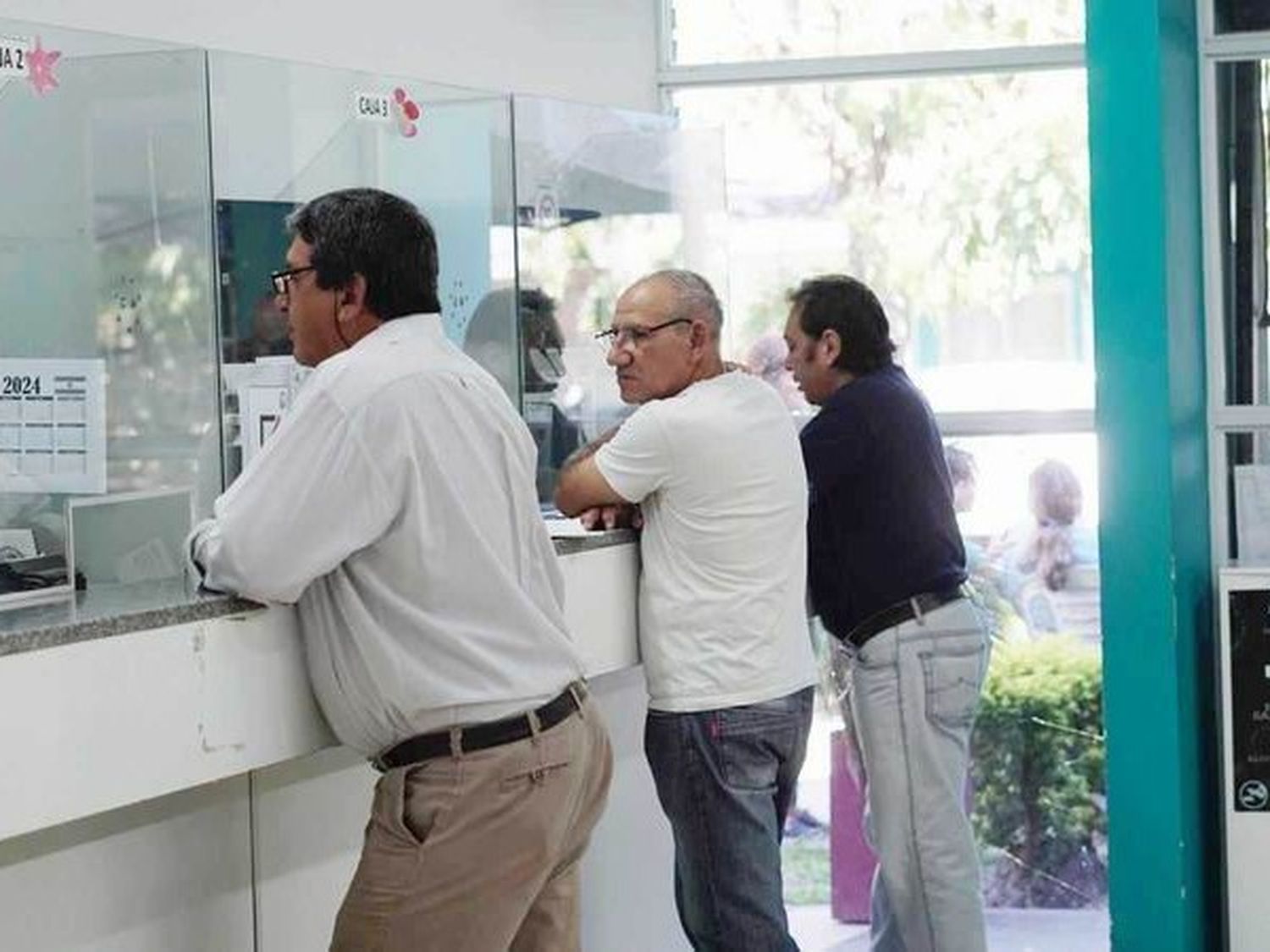 Se realizará un sorteo para premiar a los
contribuyentes que tengan al día sus impuestos