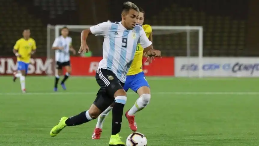 Sub 17: Argentina, por el pasaje al Mundial