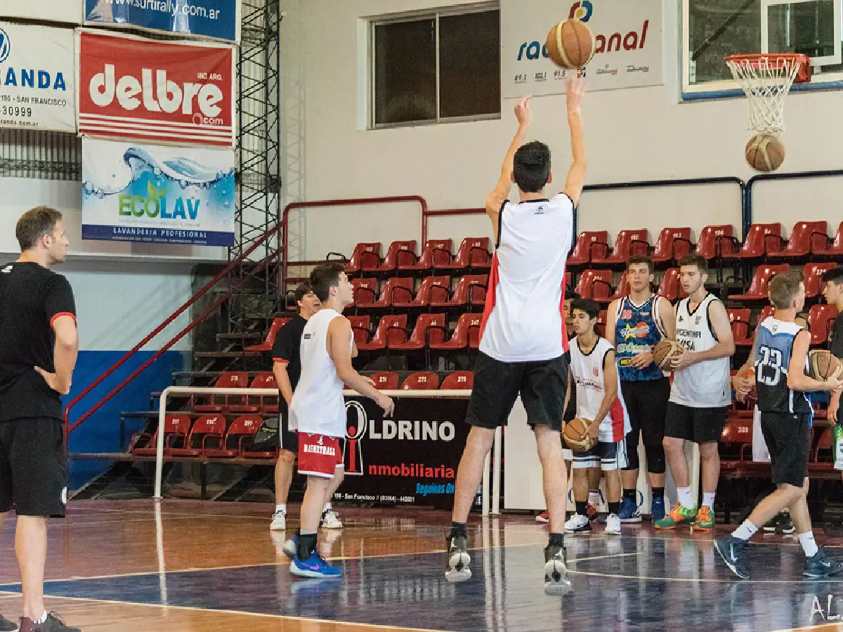 Finalizó con éxito el Campus de Pagura