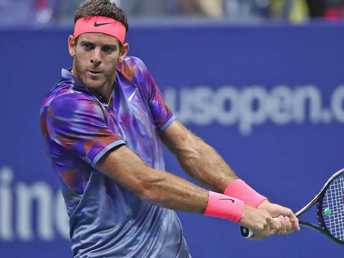 "Delpo" es top ten 