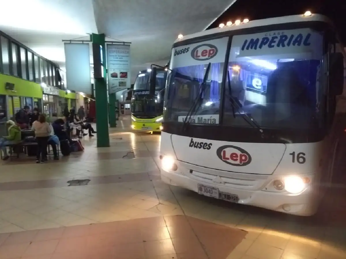 Aumenta 20 % el boleto de los interurbanos de Córdoba