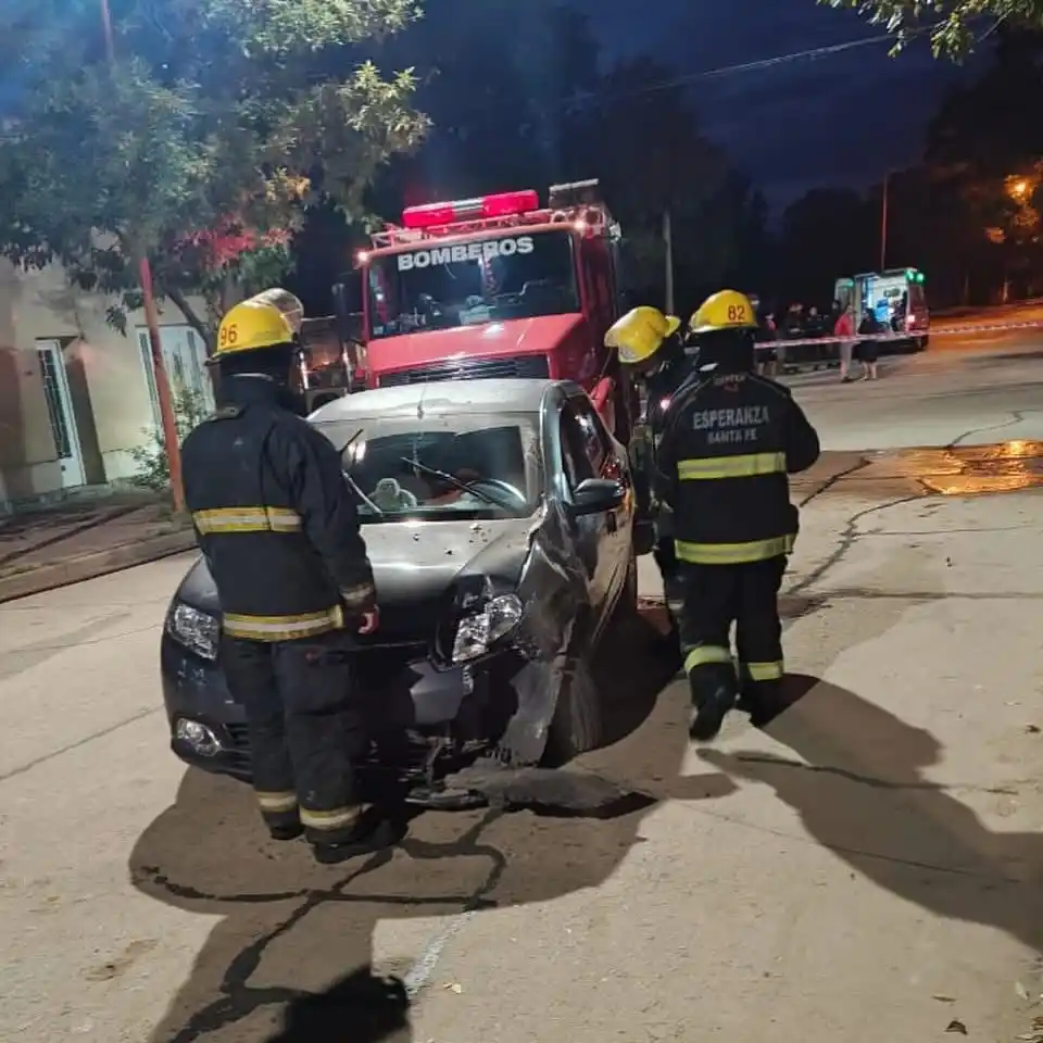 BOMBEROS ESPERANZA