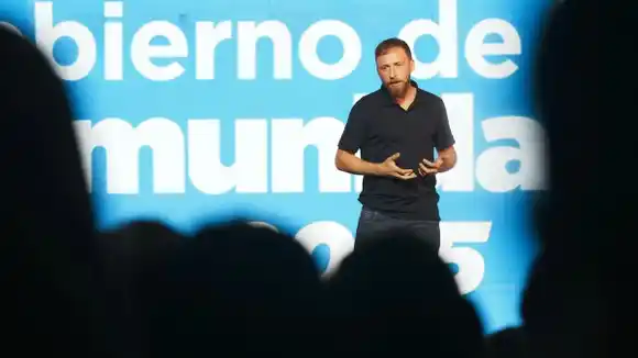 Caravana de Milei y piedrazos: Repudio del intendente de Lomas de Zamora