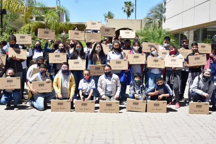 Se relanza el programa Conectar Igualdad