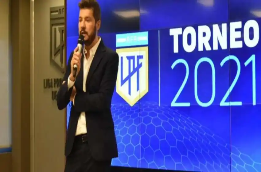 Liga Profesional de Fútbol: la Justicia suspendió la elección del nuevo presidente