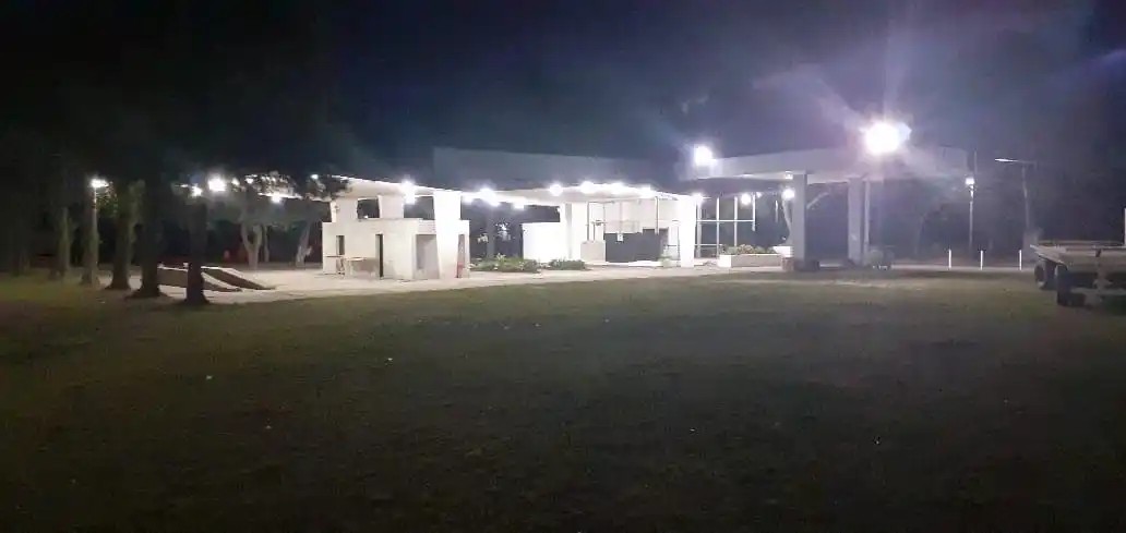 Abrazo entrerriano en María Luisa