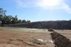 Se inició la licitación para la generación de un nuevo espacio para tratar residuos recuperables