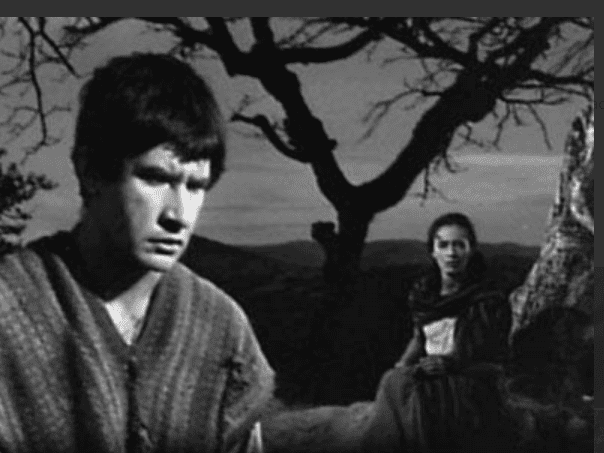 Ignacio López Tarso protagonizó Macario, uno de los filmes mexicanos más icónicos. Foto Twitter