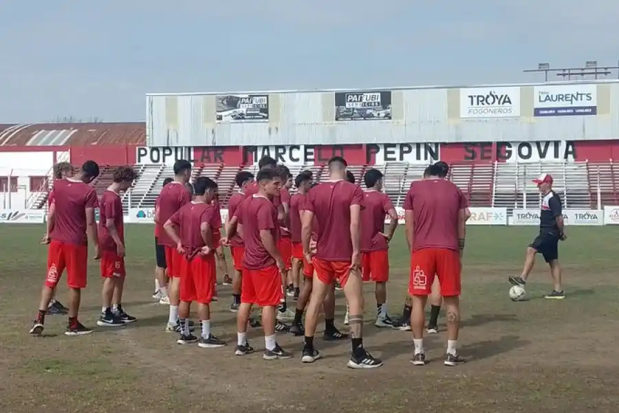 Reválida del Federal A: 9 de Julio buscará empezar con el pie derecho ante Olimpo