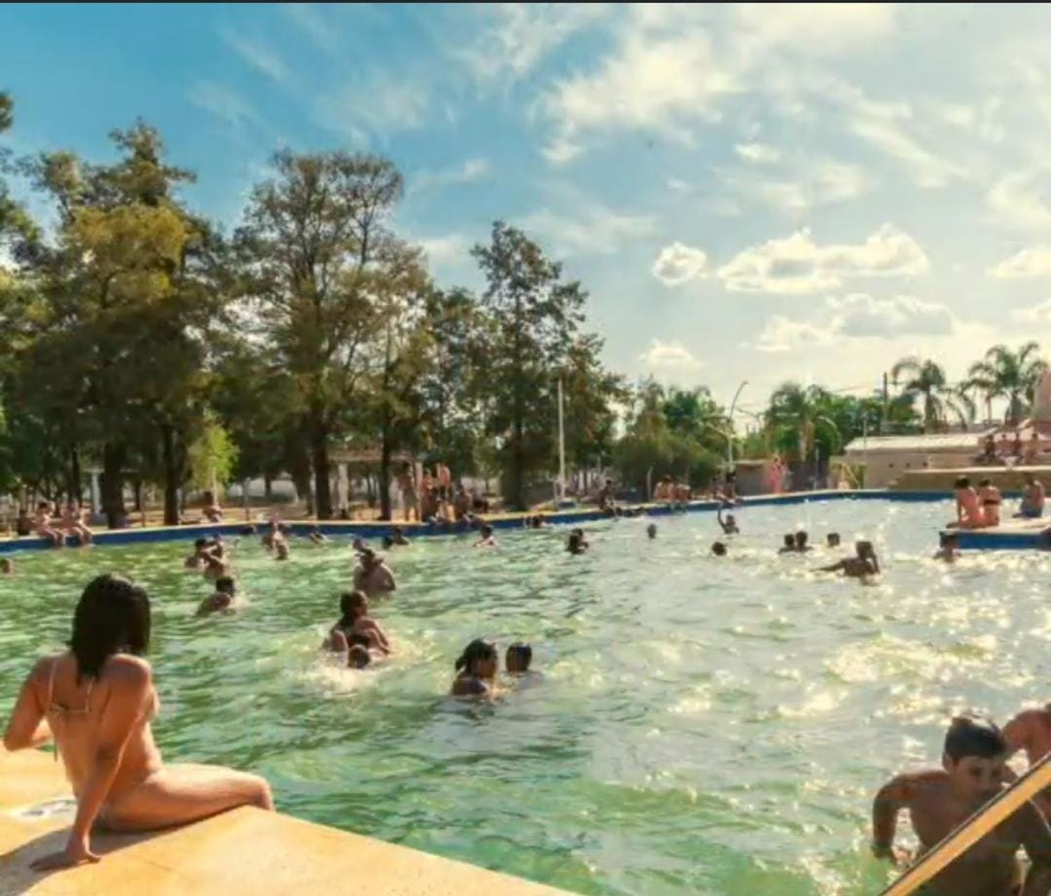 El 2023 comenzó con la colonia de vacaciones recargada