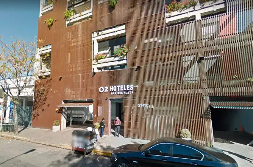 Continúa la toma en el hotel sindical: "Queremos recuperarlo para los trabajadores de edificios"