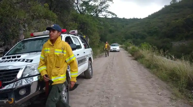 Encontraron el cuerpo de una mujer e investigan si se trata de Mariela Natali
