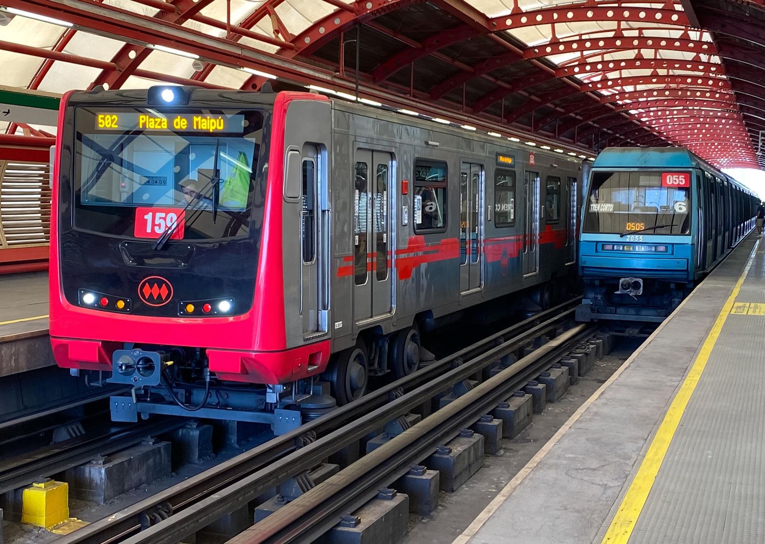Metro al aeropuerto: Chile tendrá la primera conexión subterránea de Sudamérica entre una ciudad y su terminal aéreo