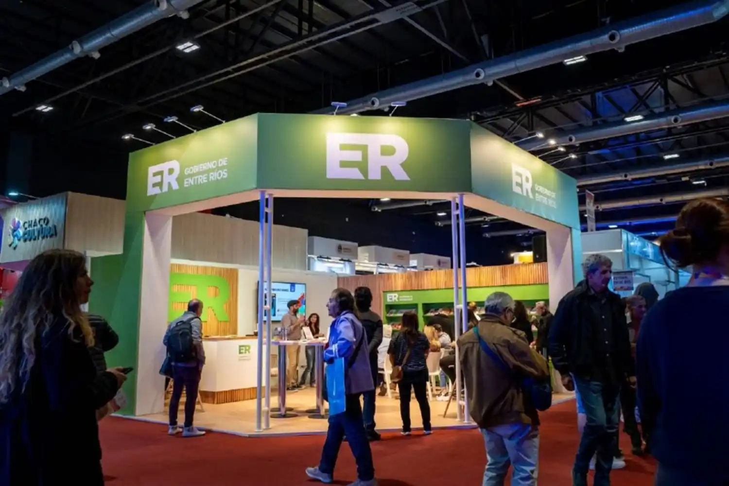 Convocan a editoriales entrerrianas para participar en la Feria Internacional del Libro de Buenos Aires