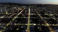 Avanzarán con el recambio de 765 luminarias a led con una inversión de más de 19 millones de pesos