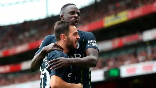 Bernardo Silva acusado de racista por un posteo que le hizo a su amigo y  de Manchester City